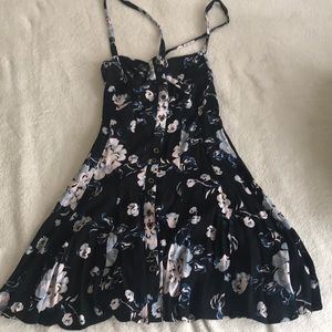Free People floral dress